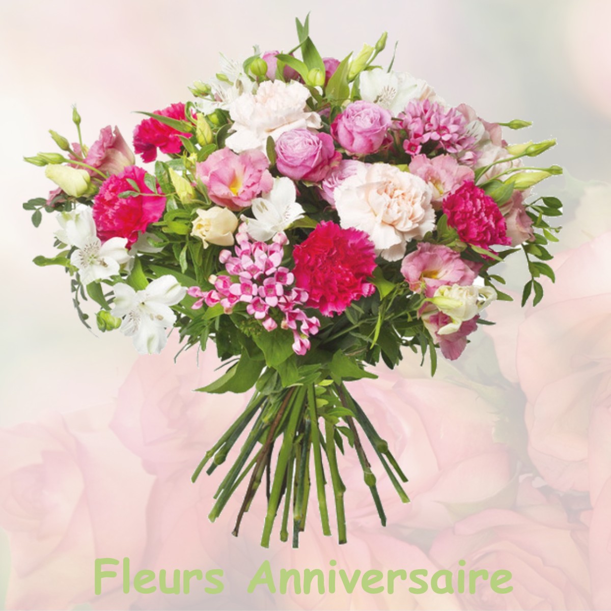 fleurs anniversaire SAINT-PRYVE-SAINT-MESMIN